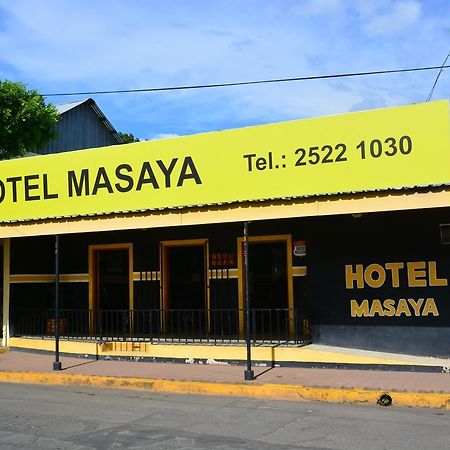 Hotel 마사야 외부 사진