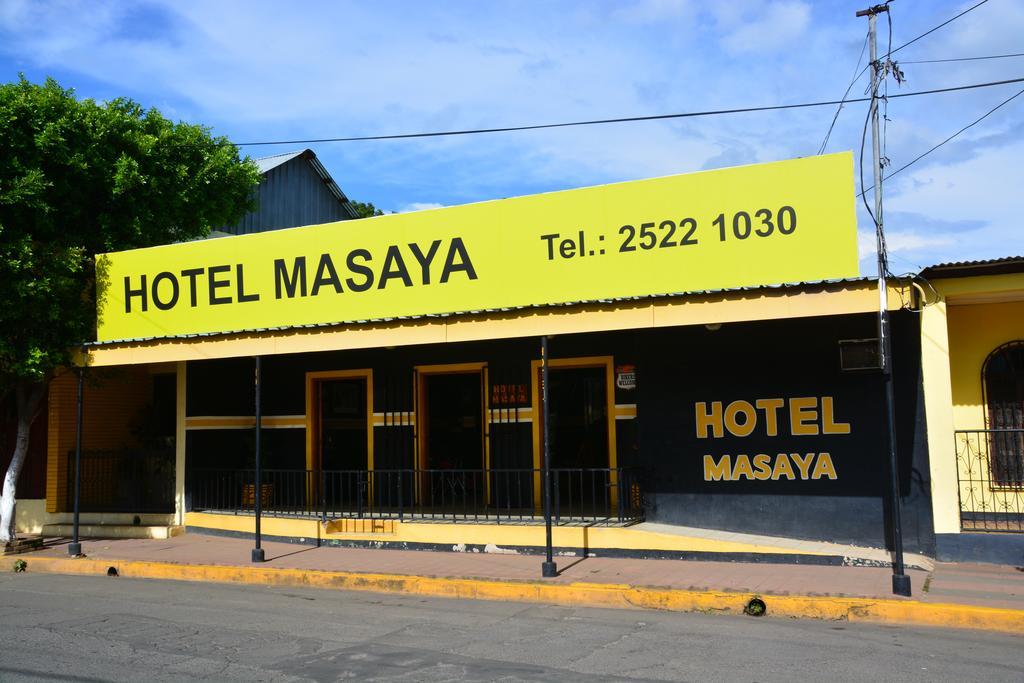 Hotel 마사야 외부 사진